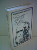 Wilhelm Liebknecht: Erinnerungen eines Soldaten der Revolution Cover des Buches Wilhelm Liebknecht: Erinnerungen eines Soldaten der Revolution (ISBN: B0032EH5PY)
