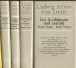 Die Erzählungen und Romane. 4 Bände. Dünndruckausgabe Cover des Buches Die Erzählungen und Romane. 4 Bände. Dünndruckausgabe (ISBN: B0032O70MC)