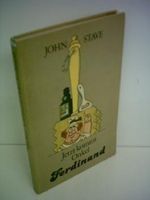 John Stave: Jetzt kommt Onkel Ferdinand Cover des Buches John Stave: Jetzt kommt Onkel Ferdinand (ISBN: B0033V5C60)