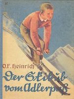 Der Skibub vom Adlerpaß. Cover des Buches Der Skibub vom Adlerpaß. (ISBN: B0035KUJHG)