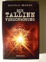 Die Tallinn Verschwörung. Cover des Buches Die Tallinn Verschwörung. (ISBN: B003624KYG)