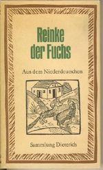 Reinke der Fuchs Cover des Buches Reinke der Fuchs (ISBN: B0036B56KO)