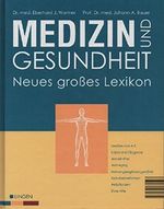 medizin und gesundheit. neues großes lexikon Cover des Buches medizin und gesundheit. neues großes lexikon (ISBN: B0036BX8UE)