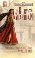 The Ruby Guardian: The Scions of Arrabar Trilogy, Book II Cover des Buches The Ruby Guardian: The Scions of Arrabar Trilogy, Book II (ISBN: B0036S4BLC)