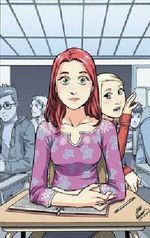 Spider-Man Loves Mary Jane #14 Cover des Buches Spider-Man Loves Mary Jane #14 (ISBN: B0037JI9CC)