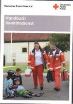 Handbuch Sanitätsdienst DRK e.V. Cover des Buches Handbuch Sanitätsdienst DRK e.V. (ISBN: B0038KFGLM)