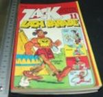 Zack Parade Nr. 11 (1975) Cover des Buches Zack Parade Nr. 11 (1975) (ISBN: B0039EC0T8)