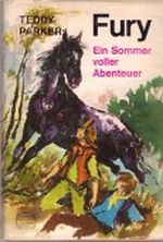 Fury. Ein Sommer voller Abenteuer. Cover des Buches Fury. Ein Sommer voller Abenteuer. (ISBN: B0039EG5Y4)