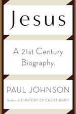 Jesus: A Biography from a Believer. (English Edition) Cover des Buches Jesus: A Biography from a Believer. (English Edition) (ISBN: B003A0014C)