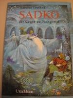 Sadko (der Sänger aus Nowgorod) Cover des Buches Sadko (der Sänger aus Nowgorod) (ISBN: B003A609EI)