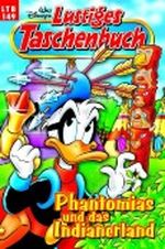 Walt Disneys Lustiges Taschenbuch LTB 149 - Phantomias und das Indianerland Cover des Buches Walt Disneys Lustiges Taschenbuch LTB 149 - Phantomias und das Indianerland (ISBN: B003ANXLFK)