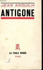 Antigone Cover des Buches Antigone (ISBN: B003B3X8UW)