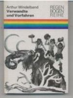 Verwandte und Vorfahren - die Abstammung des Menschen - Regenbogenreihe Cover des Buches Verwandte und Vorfahren - die Abstammung des Menschen - Regenbogenreihe (ISBN: B003B9I81K)