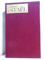 Madame de Stael. Herrin eines Jahrhunderts Cover des Buches Madame de Stael. Herrin eines Jahrhunderts (ISBN: B003BFXDP0)