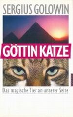 Göttin Katze Cover des Buches Göttin Katze (ISBN: 9783442305452)