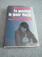 Es geschah in jener Nacht - der erschütternde Bericht einer blinden Frau! (Tatsachen-Thriller) Cover des Buches Es geschah in jener Nacht - der erschütternde Bericht einer blinden Frau! (Tatsachen-Thriller) (ISBN: B003CMI2MG)