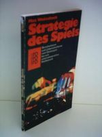 Max Woitschach: Strategie des Spiels - Berechenbares und Unberechenbares vom Glücksspiel bis zum unternehmerischen Wettbewerb Cover des Buches Max Woitschach: Strategie des Spiels - Berechenbares und Unberechenbares vom Glücksspiel bis zum unternehmerischen Wettbewerb (ISBN: B003COYZRA)