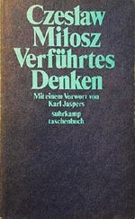 Verführtes Denken Cover des Buches Verführtes Denken (ISBN: B003CPY8PS)
