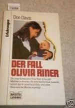 Der Fall Olivia Riner Cover des Buches Der Fall Olivia Riner (ISBN: B003CQPLB2)