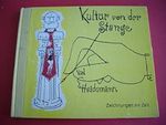 Kultur von der Stange : Zeichnungen zur Zeit. Cover des Buches Kultur von der Stange : Zeichnungen zur Zeit. (ISBN: B003DDP9XY)