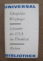 Literatur der USA im Überblick Cover des Buches Literatur der USA im Überblick (ISBN: B003E2RP9U)