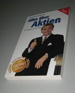 Alles über Aktien. Der Ratgeber für Einsteiger Cover des Buches Alles über Aktien. Der Ratgeber für Einsteiger (ISBN: B003EFFUC6)