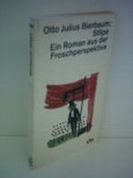 Otto Julius Bierbaum : Stilpe - Ein Roman aus der Froschperspektive Cover des Buches Otto Julius Bierbaum : Stilpe - Ein Roman aus der Froschperspektive (ISBN: B003F8CZDY)