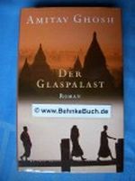 Der Glaspalast : Roman. Cover des Buches Der Glaspalast : Roman. (ISBN: B003FKX964)