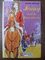 Jenny und ihr Tausendsassa Cover des Buches Jenny und ihr Tausendsassa (ISBN: B003H532CI)