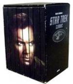 STAR TREK CLASSIC - BLACK EDITION 1. Acht Bände in limitierter Sammlerausgabe Cover des Buches STAR TREK CLASSIC - BLACK EDITION 1. Acht Bände in limitierter Sammlerausgabe (ISBN: B003H6GG7U)