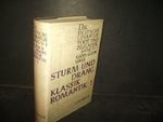 Sturm und Drang, Klassik, Romantik 1. Die Deutsche Literatur. Fünfter Band. Erster Teilband. Cover des Buches Sturm und Drang, Klassik, Romantik 1. Die Deutsche Literatur. Fünfter Band. Erster Teilband. (ISBN: B003HABLE4)