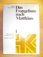 Das Evangelium nach Matthäus. Cover des Buches Das Evangelium nach Matthäus. (ISBN: B003IHTUHQ)