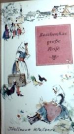 Boschenkas grosse Reise : Die Geschichte einer Sehnsucht Cover des Buches Boschenkas grosse Reise : Die Geschichte einer Sehnsucht (ISBN: B003IYRLMK)