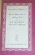 Madame de Lafayette: Die Prinzessin von Cleve / Die Prinzessin von Montpensier Cover des Buches Madame de Lafayette: Die Prinzessin von Cleve / Die Prinzessin von Montpensier (ISBN: B003JLHS3Y)