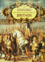 Oxford Illustrated History of Britain Cover des Buches Oxford Illustrated History of Britain (ISBN: B003MNMZS2)