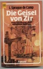Die Geisel von Zir Cover des Buches Die Geisel von Zir (ISBN: B003MRSGX6)