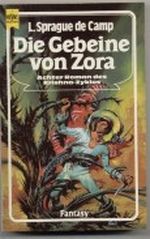 Die Gebeine von Zora Cover des Buches Die Gebeine von Zora (ISBN: B003MRU4RW)