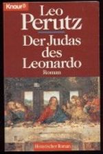 Der Judas des Leonardo Cover des Buches Der Judas des Leonardo (ISBN: B003MS9I7S)