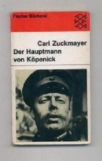 Der Hauptmann von Köpenick : ein dt. Märchen in 3 Akten - (Fischer-Bücherei) ; 423 Cover des Buches Der Hauptmann von Köpenick : ein dt. Märchen in 3 Akten - (Fischer-Bücherei) ; 423 (ISBN: B003ORXX6Y)