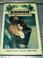 Conan der Schwertkämpfer Cover des Buches Conan der Schwertkämpfer (ISBN: B003PKWWTE)
