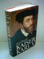 Karl Brandi: Kaiser Karl V. Cover des Buches Karl Brandi: Kaiser Karl V. (ISBN: B003RTB2HG)