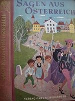 Sagen aus Österreich Cover des Buches Sagen aus Österreich (ISBN: B003RTD30U)