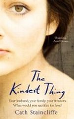 The Kindest Thing Cover des Buches The Kindest Thing (ISBN: 9780750533980)