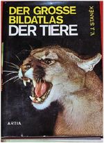 Der große Bildatlas der Tiere Cover des Buches Der große Bildatlas der Tiere (ISBN: B003SM1K2E)