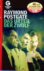 Das Urteil der zwölf Cover des Buches Das Urteil der zwölf (ISBN: B003SMFDQS)