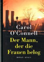 Der Mann der die Frauen belog. Roman. OVP Cover des Buches Der Mann der die Frauen belog. Roman. OVP (ISBN: B003TU3BCM)
