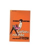 Liebesnächte. Geständnisse einer Berliner Fanny Hill Cover des Buches Liebesnächte. Geständnisse einer Berliner Fanny Hill (ISBN: B003U2KHR6)