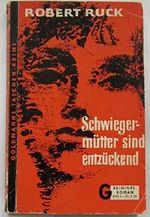 Schwiegermütter sind entzückend Cover des Buches Schwiegermütter sind entzückend (ISBN: B003U616QS)
