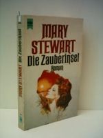 Mary Stewart: Die Zauberinsel Cover des Buches Mary Stewart: Die Zauberinsel (ISBN: B003UA5Q7Y)
