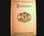 Pallieter Cover des Buches Pallieter (ISBN: B003UODBTK)
